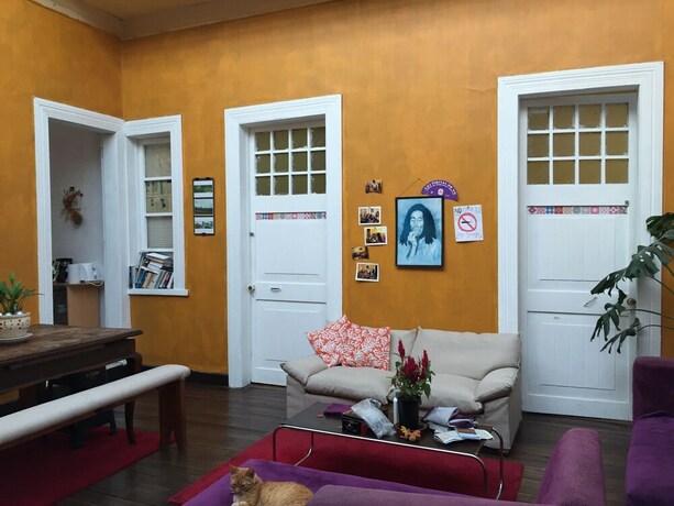 Imagen de la habitación del Hotel Casa Elias Valpo. Foto 20