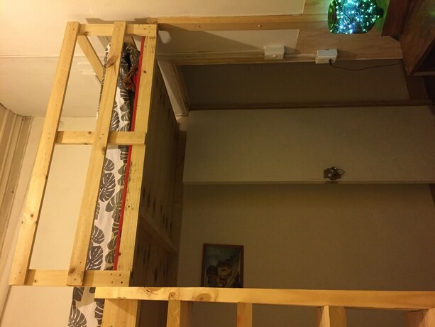 Imagen de la habitación del Hotel Casa Elias Valpo. Foto 22