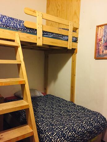 Imagen de la habitación del Hotel Casa Elias Valpo. Foto 23