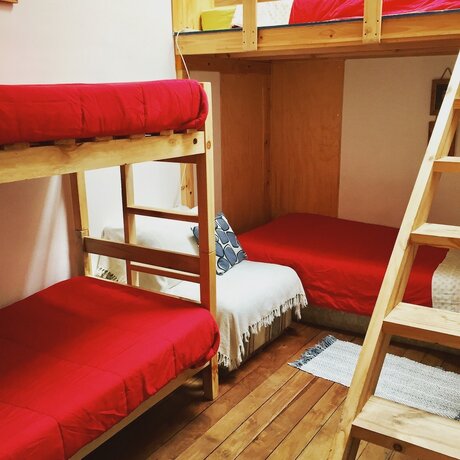 Imagen de la habitación del Hotel Casa Elias Valpo. Foto 24