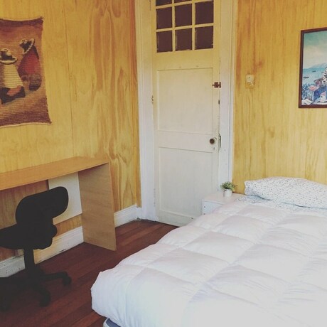 Imagen de la habitación del Hotel Casa Elias Valpo. Foto 28