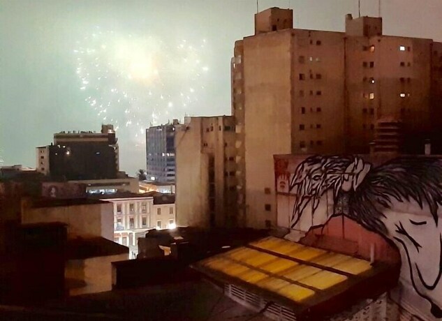 Imagen de los exteriores del Hotel Casa Elias Valpo. Foto 29