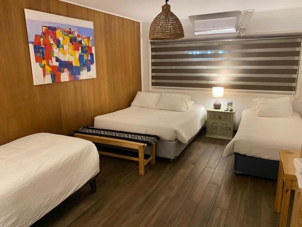 Imagen de la habitación del Hotel Casa Ellies Boutique. Foto 3