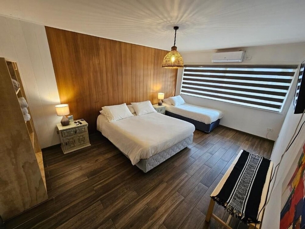 Imagen de la habitación del Hotel Casa Ellies Boutique. Foto 7