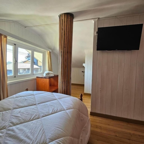 Imagen de la habitación del Hotel Casa Ellies Boutique. Foto 8