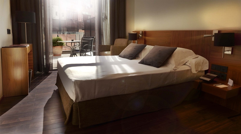 Imagen de la habitación del Hotel Casa Elliot. Foto 3