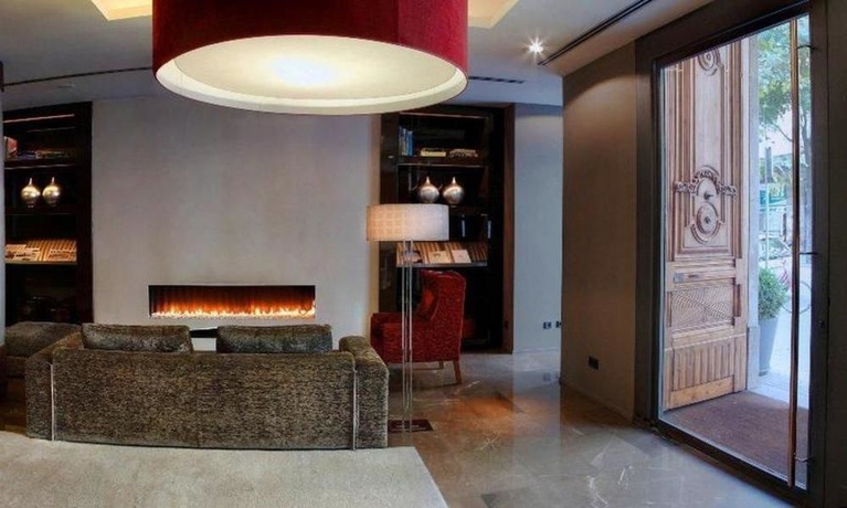 Imagen de los interiores del Hotel Casa Elliot. Foto 6