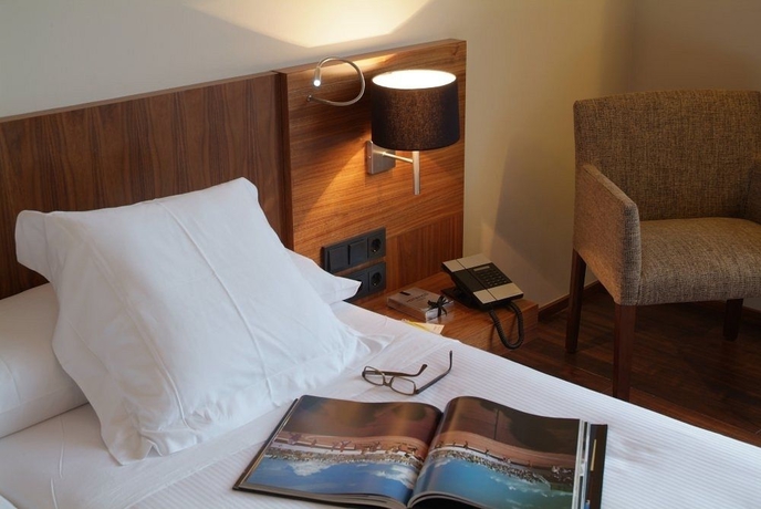 Imagen de la habitación del Hotel Casa Elliot. Foto 4