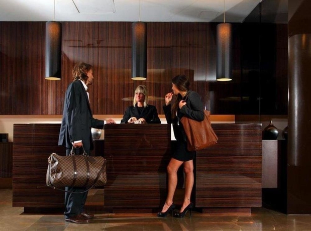 Imagen de los interiores del Hotel Casa Elliot. Foto 8