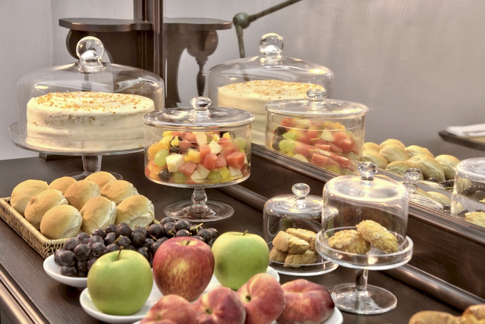 Imagen del bar/restaurante del Hotel Casa Ellul - Small Luxury Hotels Of The World. Foto 8