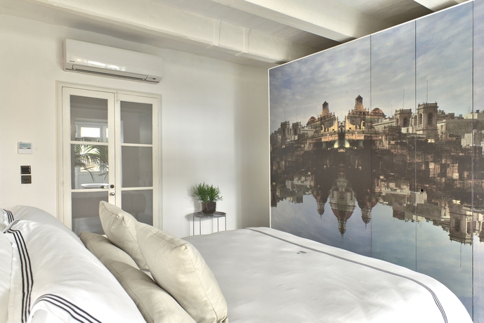 Imagen de la habitación del Hotel Casa Ellul - Small Luxury Hotels Of The World. Foto 9