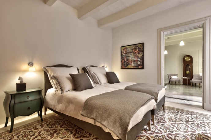 Imagen de la habitación del Hotel Casa Ellul - Small Luxury Hotels Of The World. Foto 13