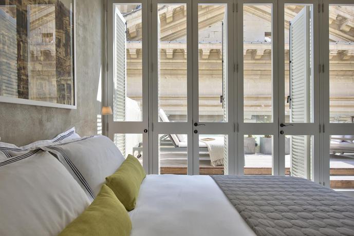 Imagen general del Hotel Casa Ellul - Small Luxury Hotels Of The World. Foto 5