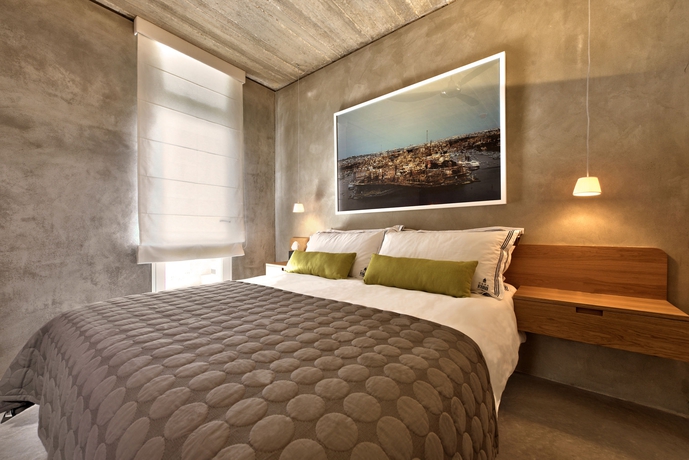 Imagen de la habitación del Hotel Casa Ellul - Small Luxury Hotels Of The World. Foto 14