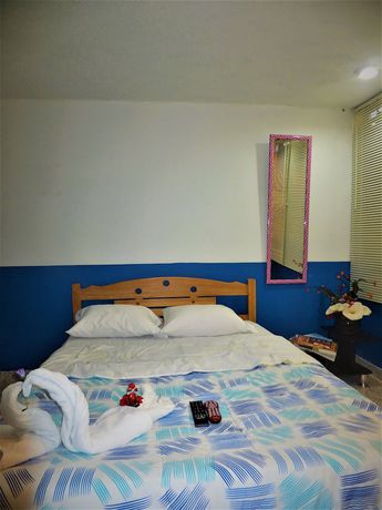Imagen de la habitación del Hotel Casa Emanuel. Foto 2