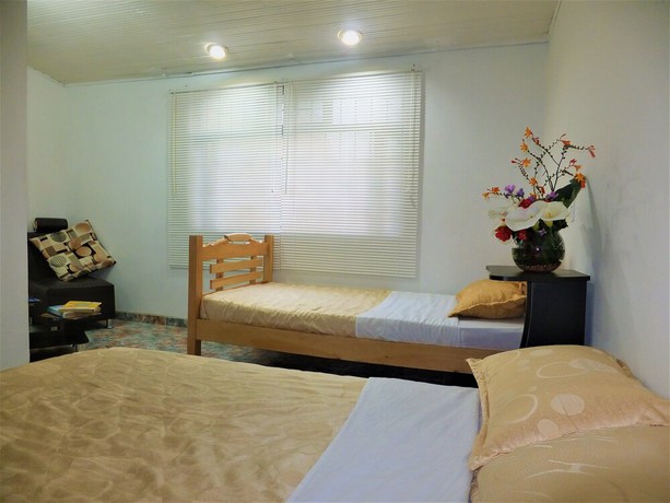 Imagen de la habitación del Hotel Casa Emanuel. Foto 3