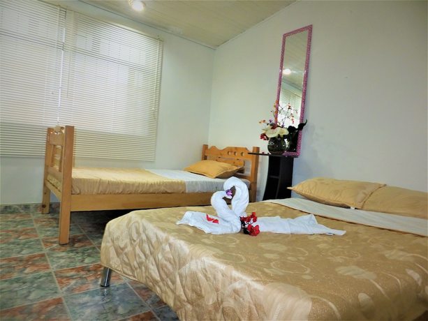 Imagen de la habitación del Hotel Casa Emanuel. Foto 4