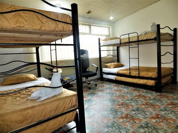 Imagen de la habitación del Hotel Casa Emanuel. Foto 10