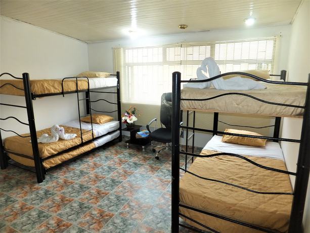Imagen de la habitación del Hotel Casa Emanuel. Foto 14