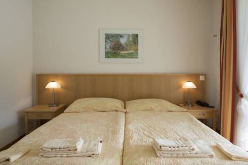Imagen de la habitación del Hotel Casa Emmaus. Foto 4