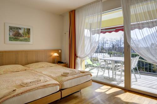 Imagen de la habitación del Hotel Casa Emmaus. Foto 12