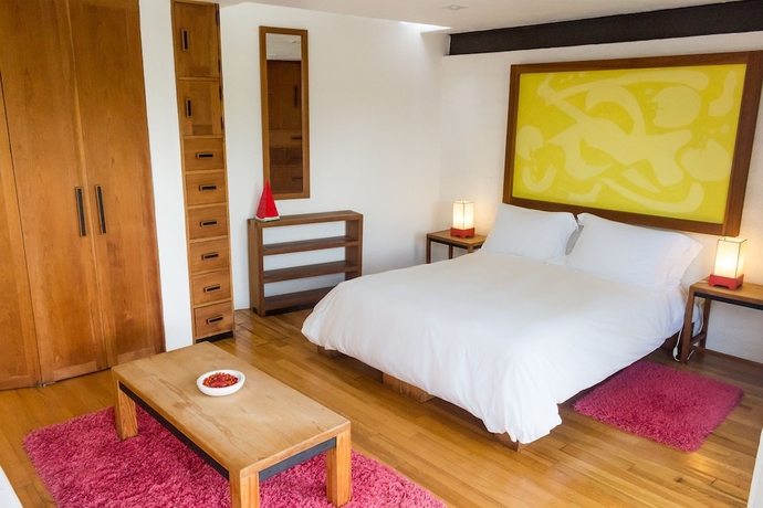 Imagen de la habitación del Hotel Casa En El Campo and Spa. Foto 2