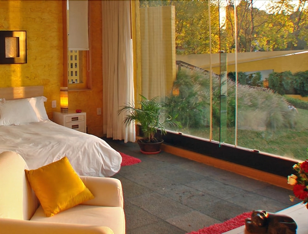Imagen de la habitación del Hotel Casa En El Campo and Spa. Foto 6