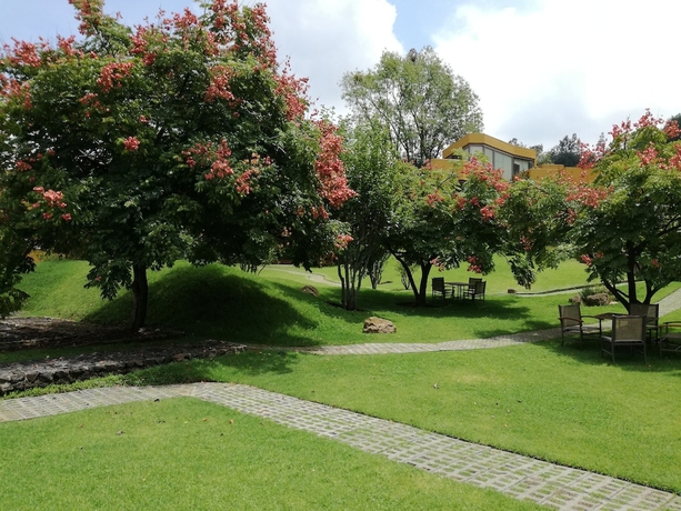Imagen general del Hotel Casa En El Campo and Spa. Foto 1