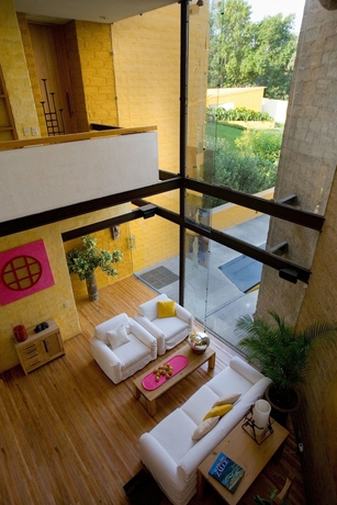 Imagen de los interiores del Hotel Casa En El Campo and Spa. Foto 19