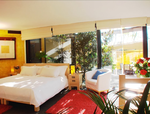 Imagen de la habitación del Hotel Casa En El Campo and Spa. Foto 8