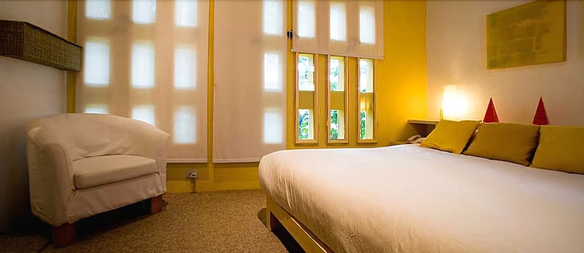 Imagen de la habitación del Hotel Casa En El Campo and Spa. Foto 9