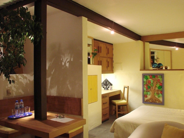 Imagen de la habitación del Hotel Casa En El Campo and Spa. Foto 10