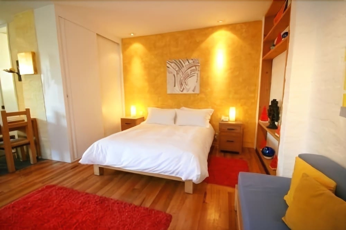 Imagen de la habitación del Hotel Casa En El Campo and Spa. Foto 11