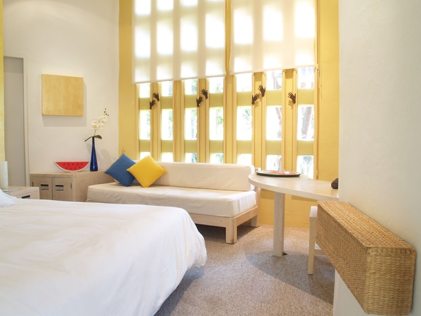 Imagen de la habitación del Hotel Casa En El Campo and Spa. Foto 12