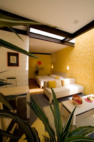 Imagen de la habitación del Hotel Casa En El Campo and Spa. Foto 13
