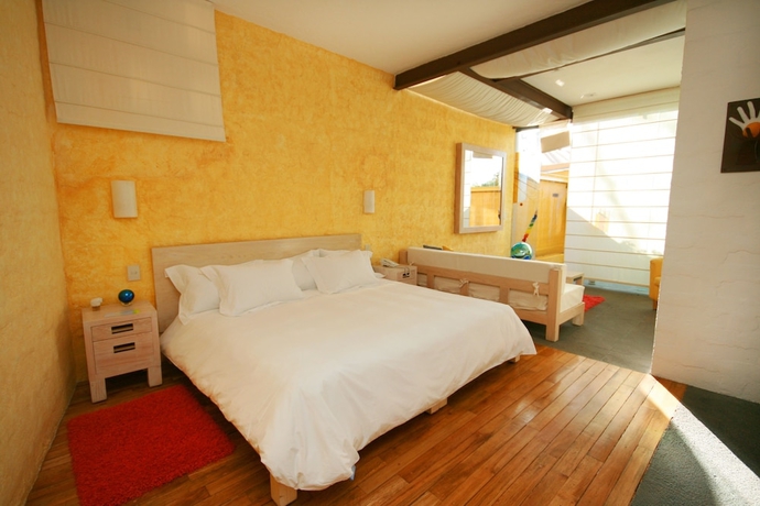 Imagen de la habitación del Hotel Casa En El Campo and Spa. Foto 15
