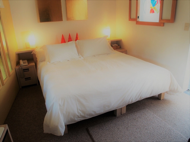 Imagen de la habitación del Hotel Casa En El Campo and Spa. Foto 16