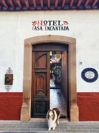 Imagen general del Hotel Casa Encantada. Foto 1