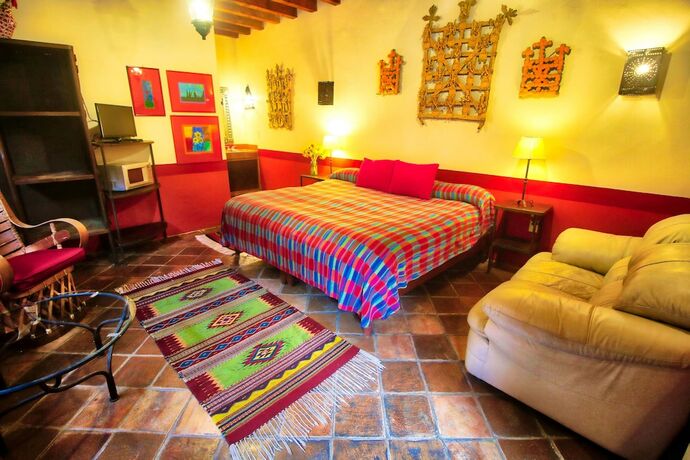 Imagen general del Hotel Casa Encantada. Foto 3