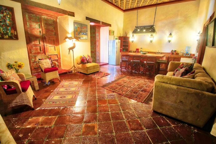 Imagen de la habitación del Hotel Casa Encantada. Foto 12