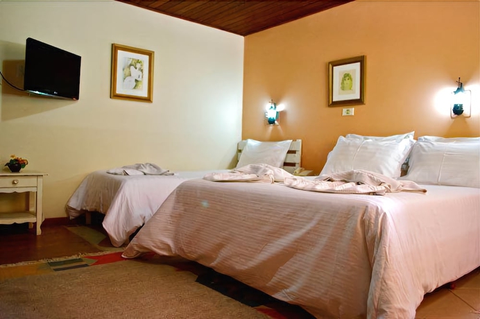 Imagen de la habitación del Hotel Casa Encantada Penedo. Foto 2