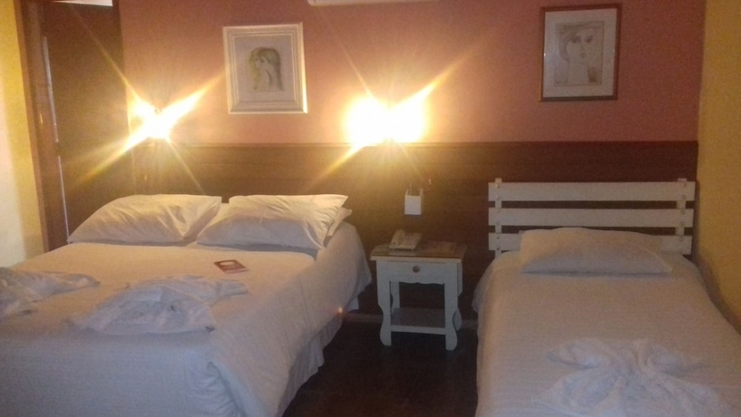 Imagen de la habitación del Hotel Casa Encantada Penedo. Foto 3
