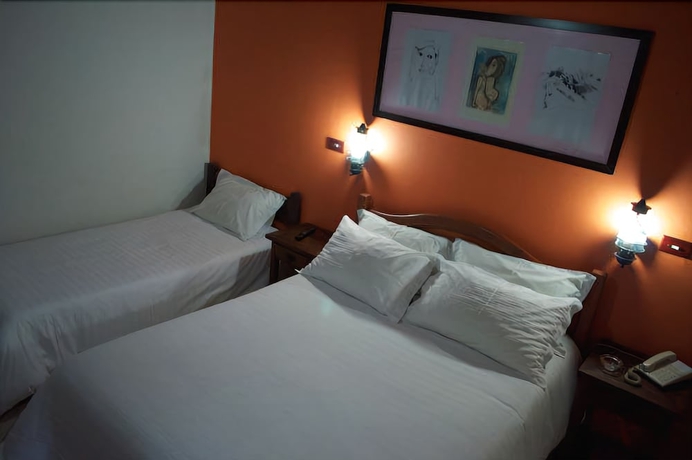 Imagen de la habitación del Hotel Casa Encantada Penedo. Foto 4