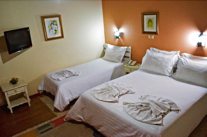 Imagen de la habitación del Hotel Casa Encantada Penedo. Foto 5