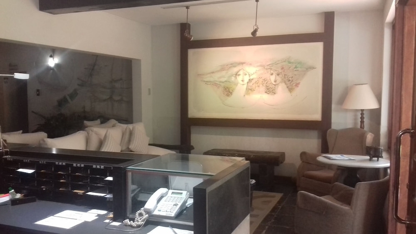 Imagen de los interiores del Hotel Casa Encantada Penedo. Foto 16