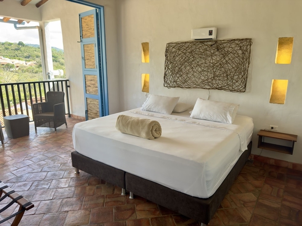 Imagen de la habitación del Hotel Casa Encanto Barichara. Foto 2