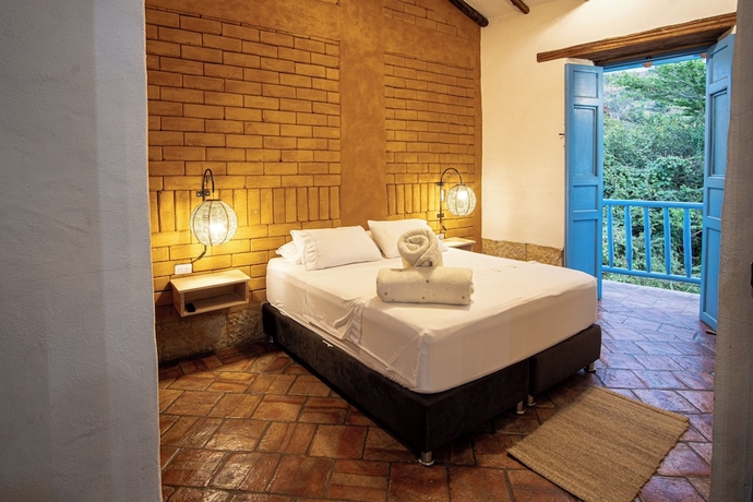 Imagen de la habitación del Hotel Casa Encanto Barichara. Foto 4