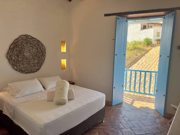 Imagen de la habitación del Hotel Casa Encanto Barichara. Foto 5