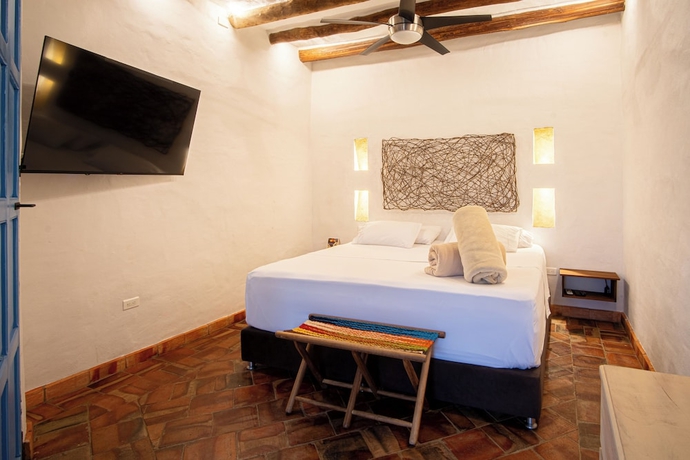 Imagen de la habitación del Hotel Casa Encanto Barichara. Foto 6