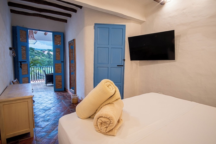 Imagen de la habitación del Hotel Casa Encanto Barichara. Foto 7